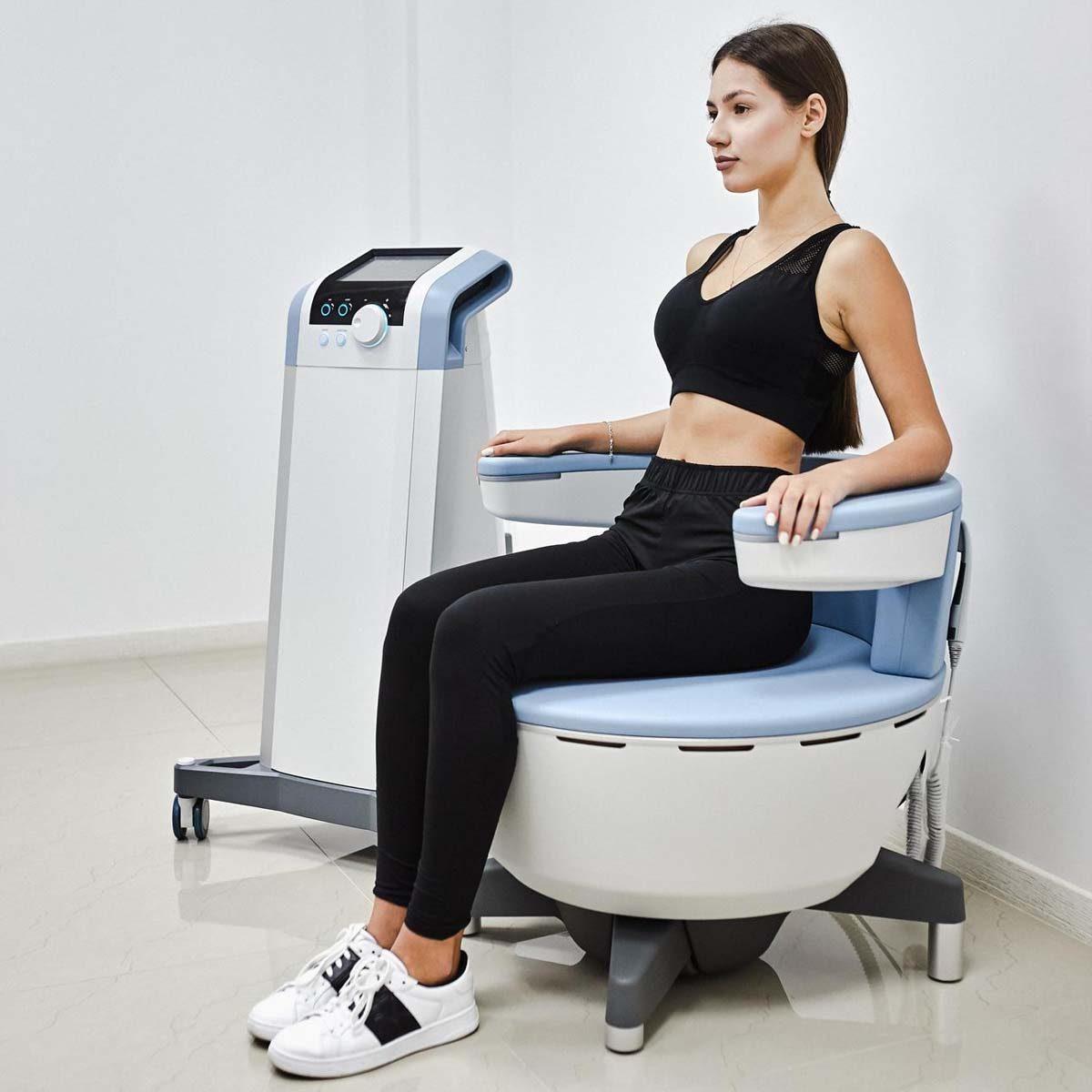 EMSella chair
