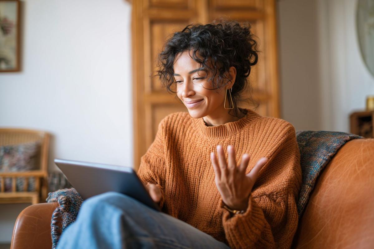 Telehealth virtual visit